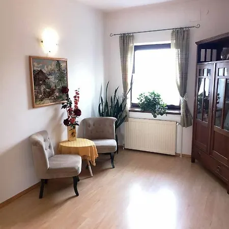 Haus Gerti Apartment *
